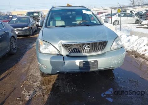 2006 Lexus Rx 330 from USA, damaged, VIN 2T2HA31U36C098017